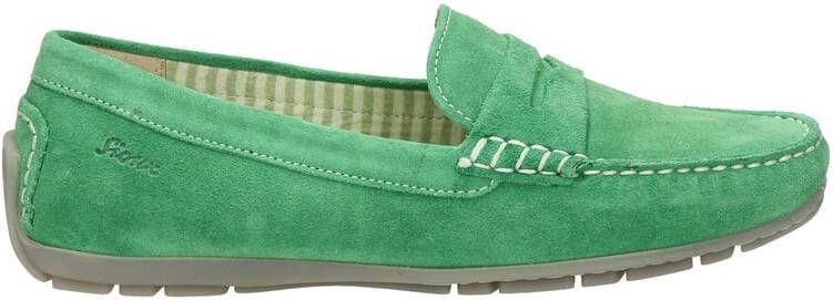 Sioux Carmona Velour mocassins & loafers