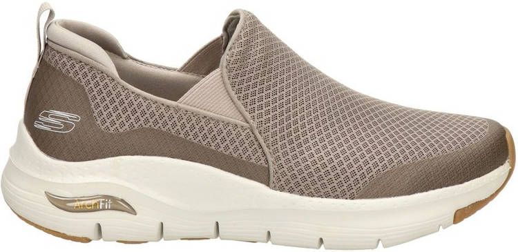 Skechers Arch Fit Banlin instapschoenen