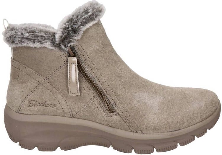 Skechers Relaxed Fit rits & gesloten boots