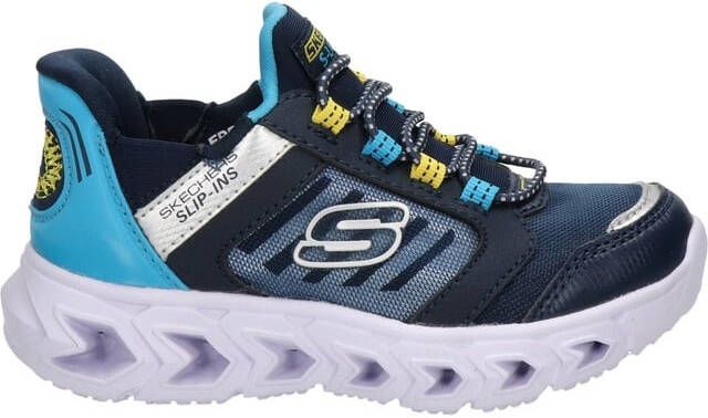 Skechers S Lights lage sneakers