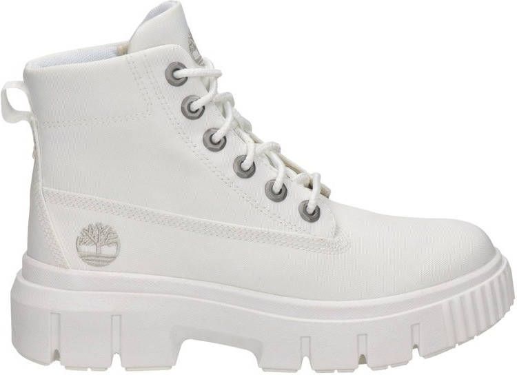 Timberland Greyfield veterboots