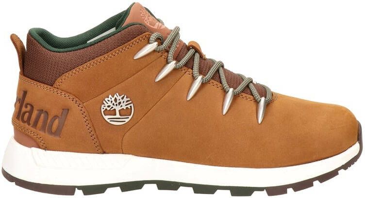 Timberland Sprint Trekker nubuck veterboots bruin