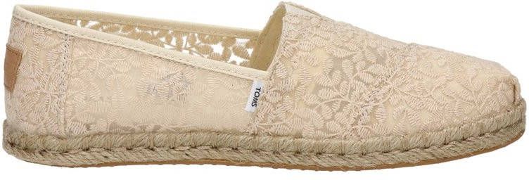 TOMS Alpargata Lace espadrilles