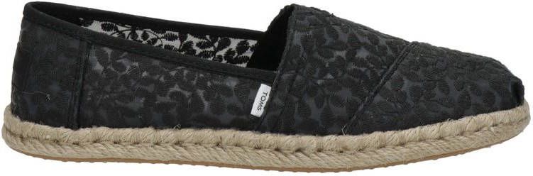 TOMS Alpargata Lace espadrilles