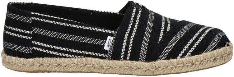 TOMS Alpargata Strip espadrilles