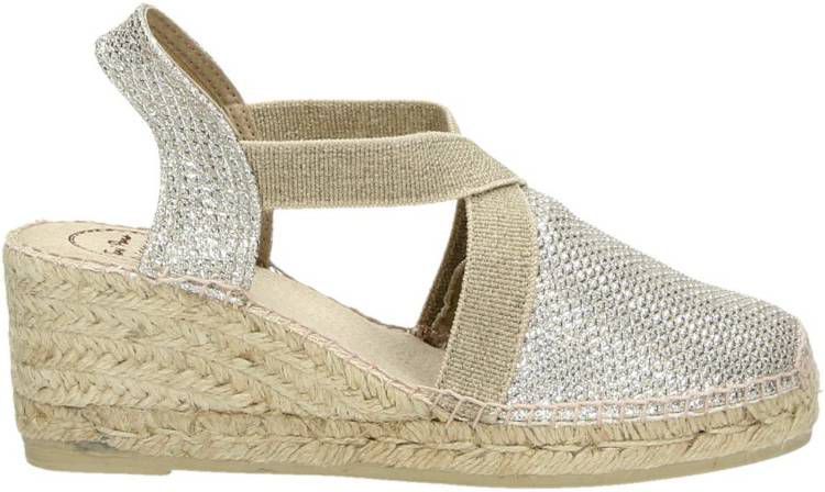 Toni Pons Triton espadrilles beige