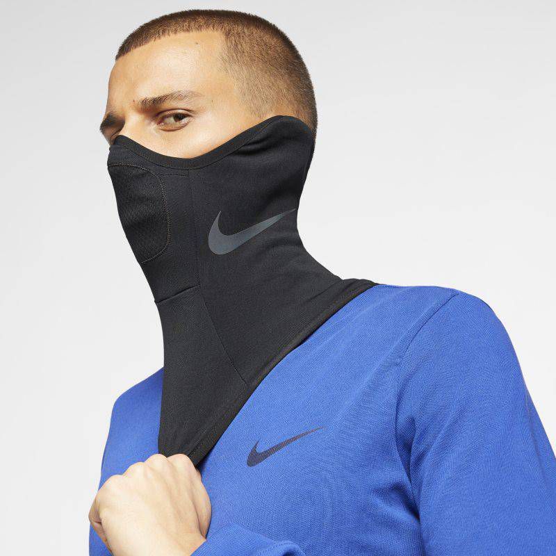 الاسترخاء الانجراف تصرخ nike squad voetbal nekwarmer zwart -  rise-association.com