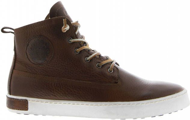 Blackstone Gm06 Antique Brown Original 6 Laarzen bont , Bruin, Heren