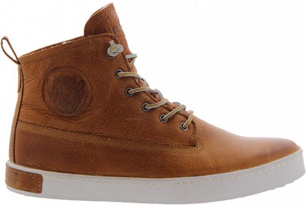 Blackstone Gm06 Cuoio Original 6'' Boots FUR , Bruin, Heren