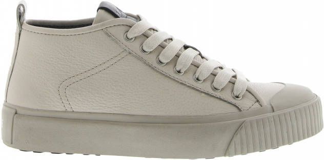 Blackstone Wl20 OFF WIT Lage sneaker , Beige, Dames
