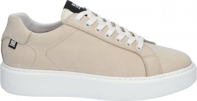 Blackstone Xl21 Wit Lage sneaker , Wit, Dames