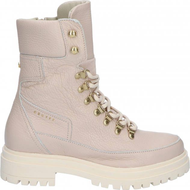 Cruyff Commando Worker Boot 101 Creme Boots