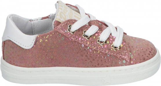 Develab 42648 479 Old Pink Fantasy Veterschoenen