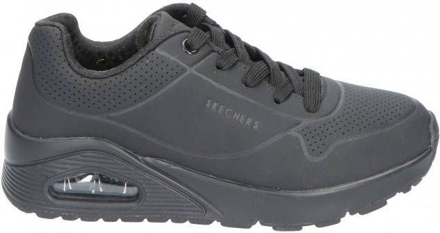 Skechers Uno Stand On Air 73690/BLK Zwart-37.5 maat 37.5