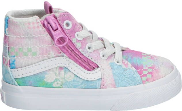 Vans Sk8 Hi Sunny Day Multi Sneakers hoge sneakers