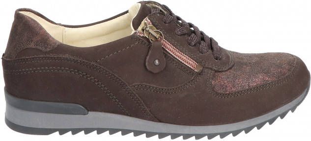 Waldlaufer 370013 Denver Area Nuba H Wijdte Veterschoenen