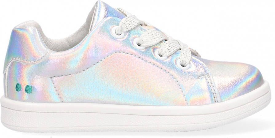 bunniesjr Zilveren Bunnies Jr Lage Sneakers 220141