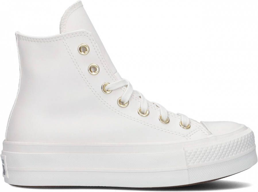 Converse Witte Hoge Sneaker Chuck Taylor All Star Lift
