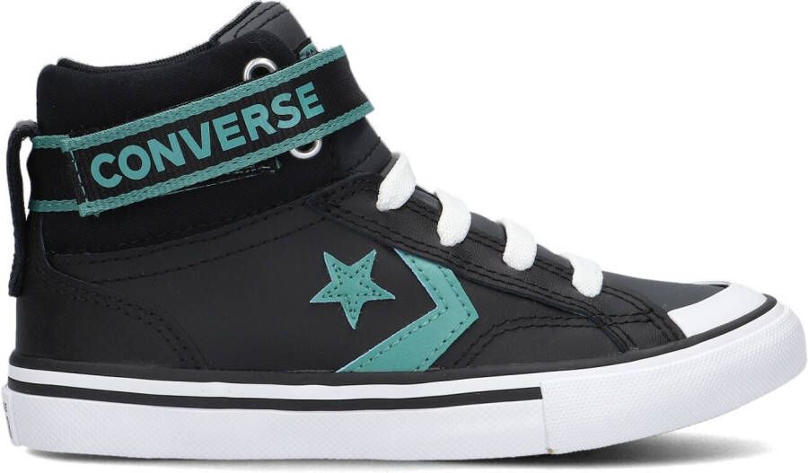Converse Zwarte Hoge Sneaker Pro Blaze Strap