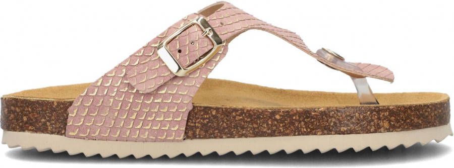 Develab Rode Slippers 48356