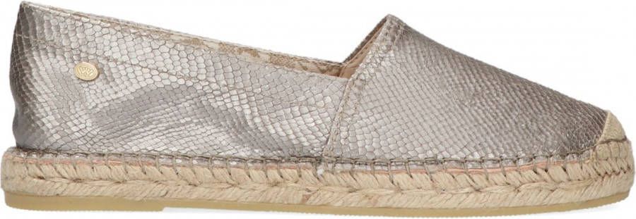 Fred de la Bretoniere Gouden Espadrilles 152010175