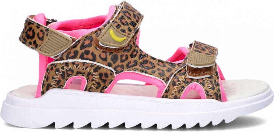 Go Banana's Go Banana&apos, s Sandalen GB22SSANDAL J Roze 26