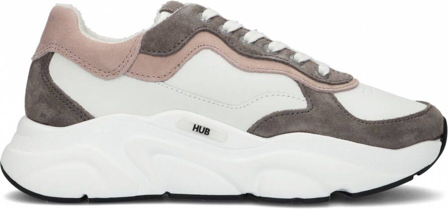 HUB Multi Lage Sneakers Rock w