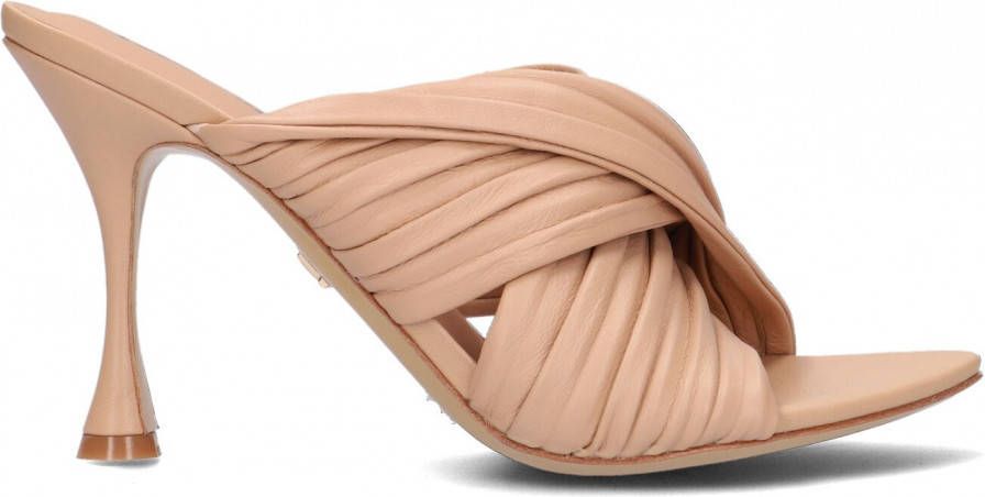 Lola Cruz Sandalen Beige Dames