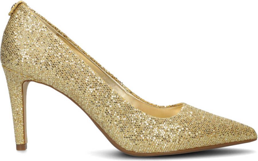 Michael Kors Décolleté Dorothy Flex Pumps , Geel, Dames