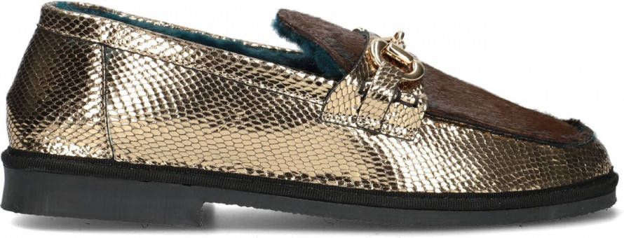 Notre-V Gouden Notre V Loafers 2870