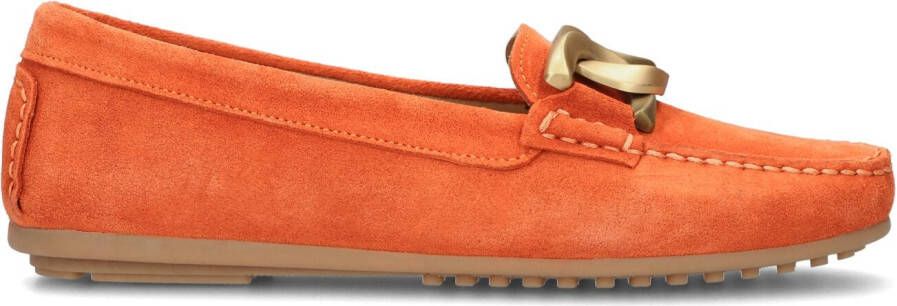 Notre-V Oranje Notre V Mocassins 1202