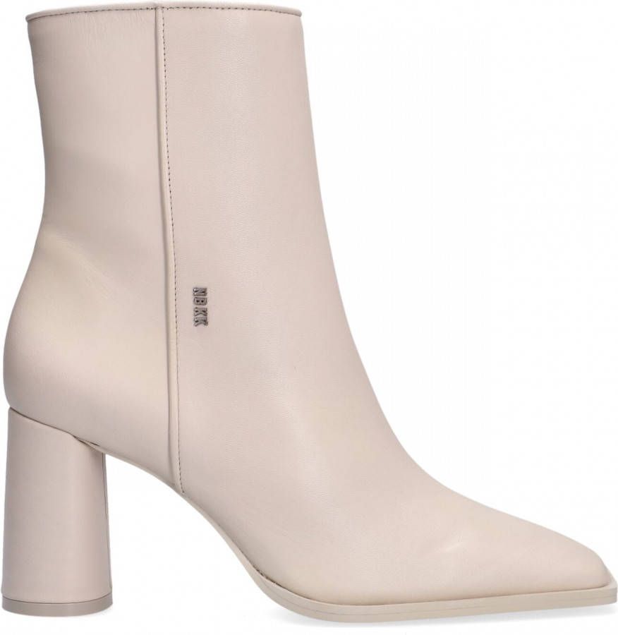 Nubikk Norah Jazz enkellaars van leer