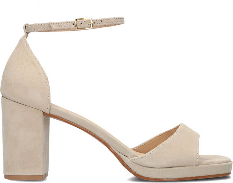 Omoda Beige Sandalen Isla 01