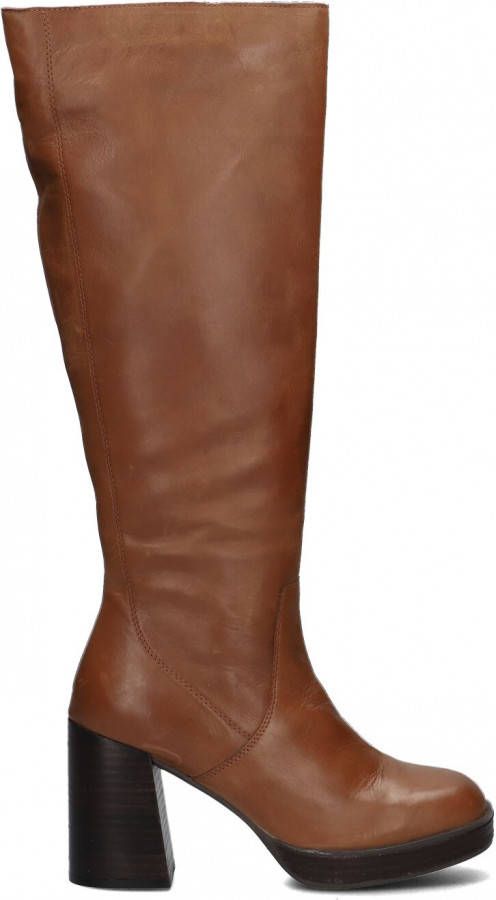 Omoda Bruine Hoge Laarzen Lprexi 09