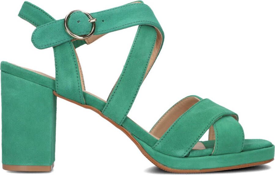 Omoda Groene Sandalen Isla 02
