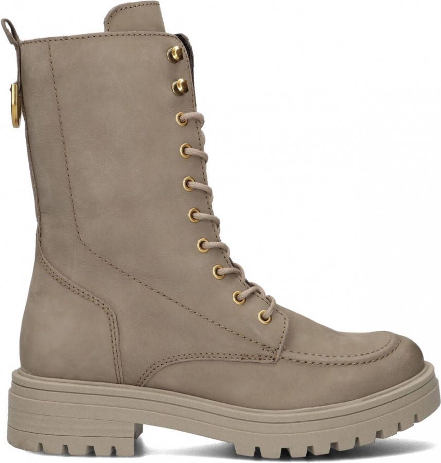 Omoda Taupe Veterboots Lpmonk 33
