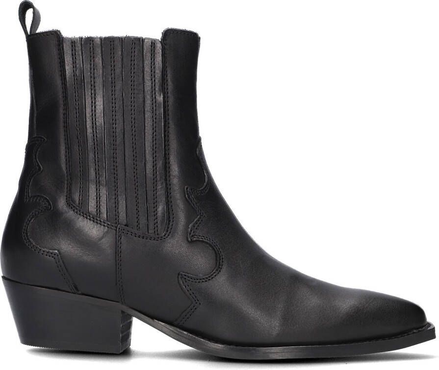 Omoda Zwarte Cowboylaarzen R18141