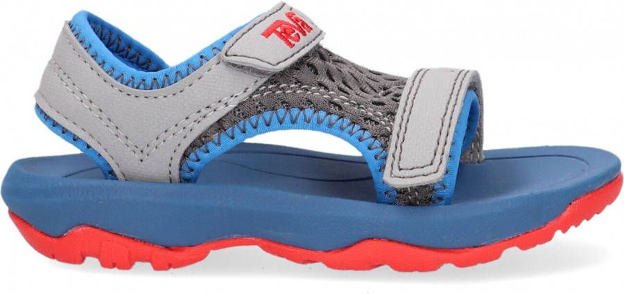 Teva Psyclone XL Toddler Sandaal Junior Rood/Blauw