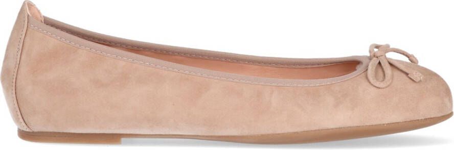 Unisa Beige Ballerina's Acor
