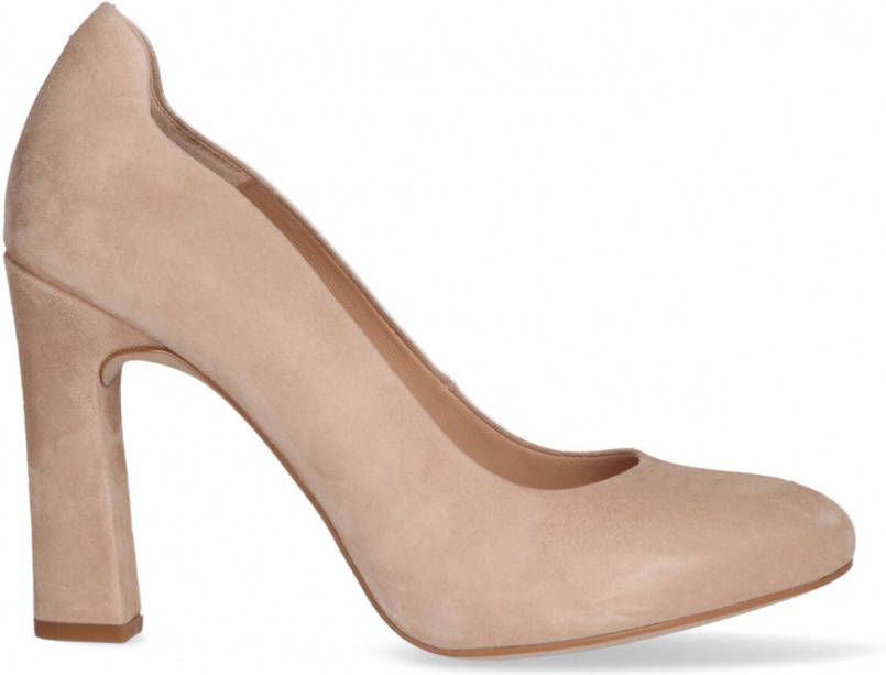 Unisa Beige Pumps Pascual