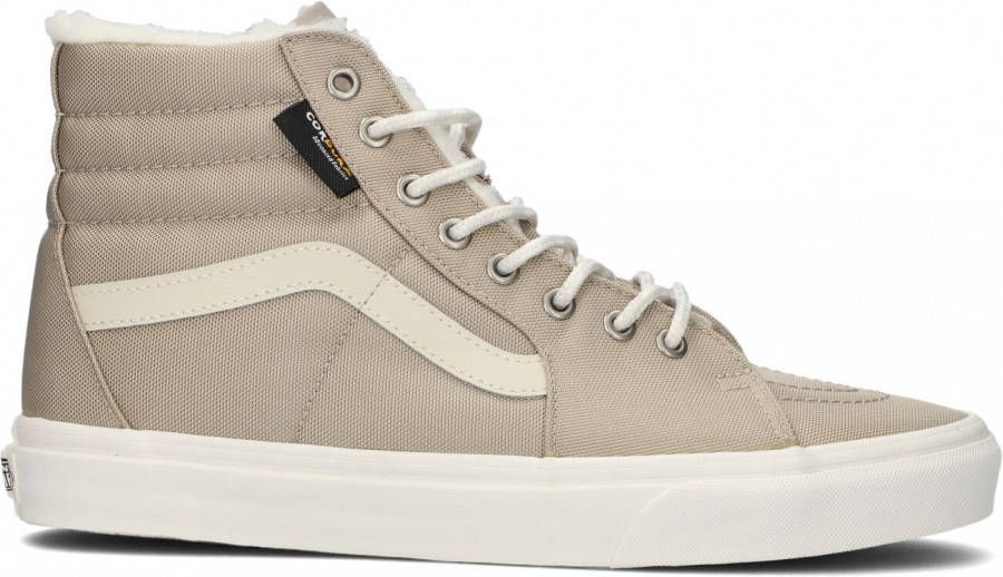 Vans Beige Hoge Sneaker Ua Sk8 hi Cordura