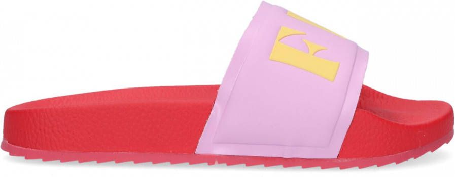 Vingino Roze Badslippers Senna