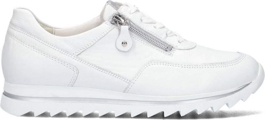 Waldlaufer Witte Lage Sneakers Haiba