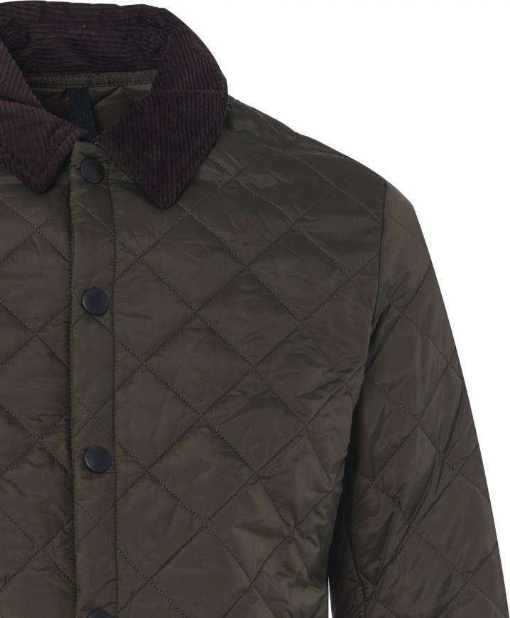 Barbour Liddesdale Gewatteerde Jas