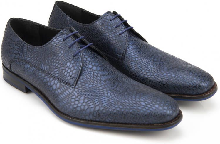 Cognac FLORIS VAN BOMMEL Nette schoenen 18006 | Omoda