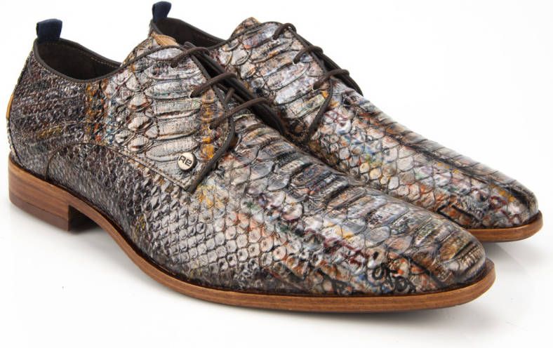 Bruine Heren Nette schoenen kopen? Vergelijk op Vindjeschoen.nl