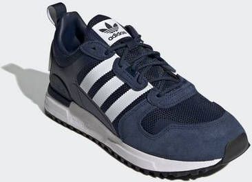 Adidas dames best sale sneakers blauw