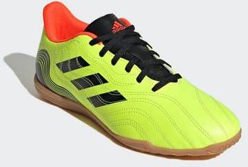 adidas Copa Sense .4 IN Game Data Geel/Rood/Zwart