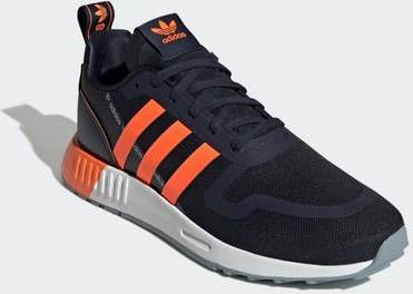 Adidas Originals Multix sneakers donkerblauw/oranje/grijs