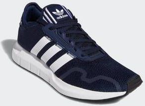 adidas Originals Hardloopschoenen Swift Run X Navy/Wit/Zwart